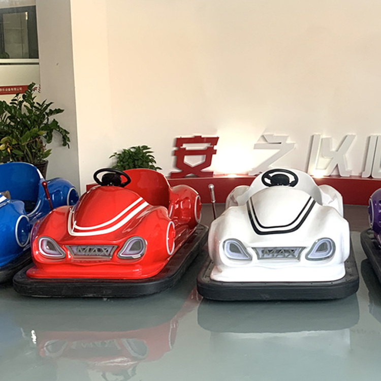 Outdoor spin zone original drift Bumper Cars and arena Electric battery lighting Bumper car for amusement acilities bumper car