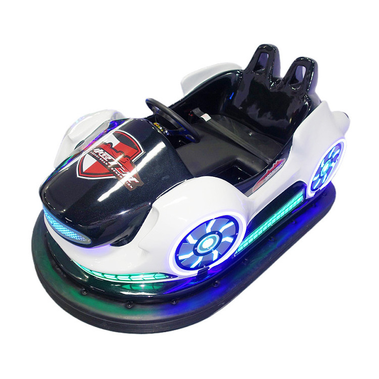 battery bumper cars amusement park bumper car spare parts toddler playgrounds bumper car cheap price OEM  manufactures