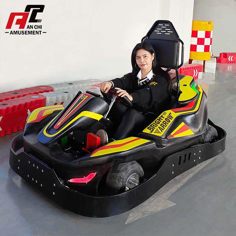 electric go kart  two-in-one drift karting kid balance car beach car commercial go kart for adults