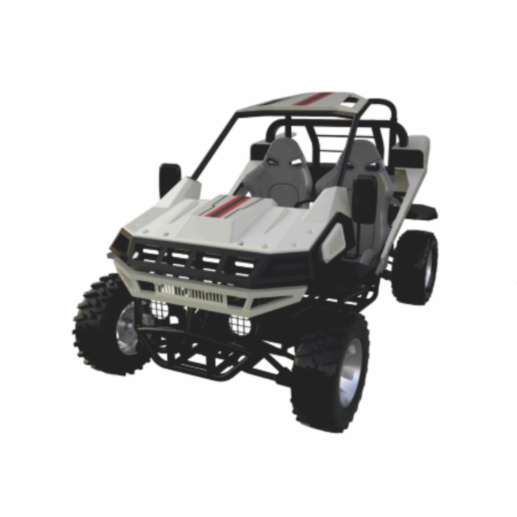 Anchi Chuanjima  UTV jeep China  off-road adventure cheap gas go karts outdoor off road karts two adults high speed racing