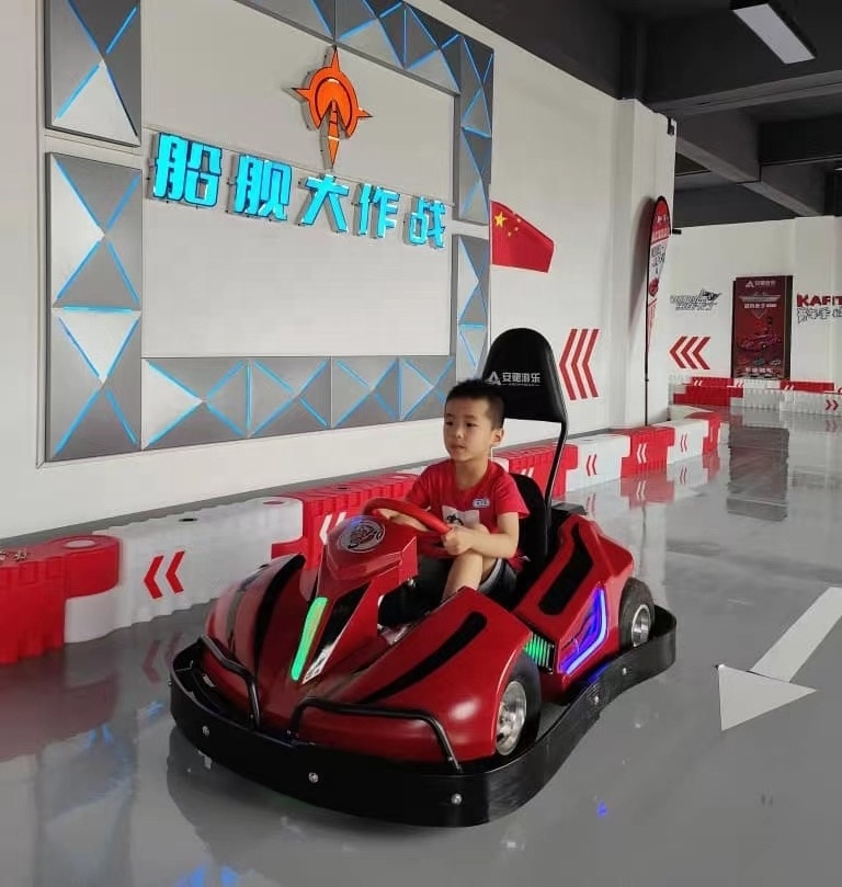 New 250W 24V electric kids go karts for 12 year olds children indoor playgrounds battery go kart petrol shifter karts drifter