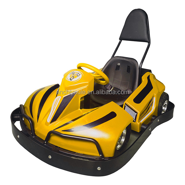 New Electric 24V Racing Cheap Fast Drift Cart mini go kart For Children indoor outdoor Go Karts business amusement park rides