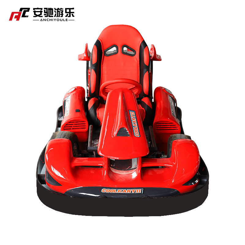 Hot Sale Custom Wholesale 350W 24V Electric Go Karts For 12 year olds Kids pedal go kart wholesale with roll cage