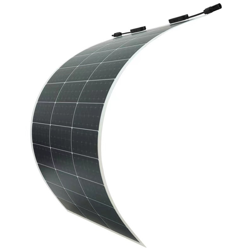 Solar Energy System Portable Flexible Solar Panel for Car Roof Electric Car Tractor RV Camper AC.531.006 Monocrystalline Silicon