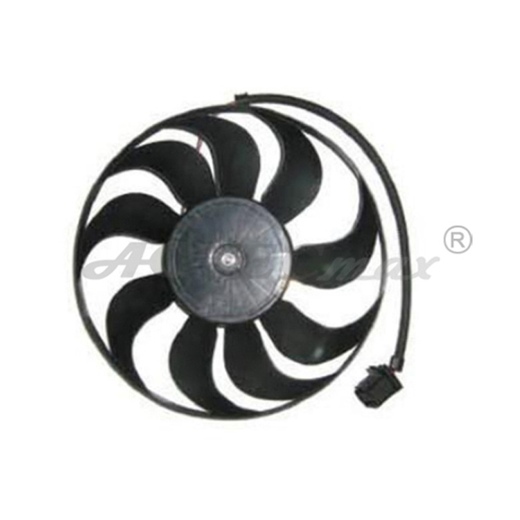 China supplier electric car fan auto radiator cooling fan for vw polo AC.117.486 OEM 6Q0 959Q455J electric fan