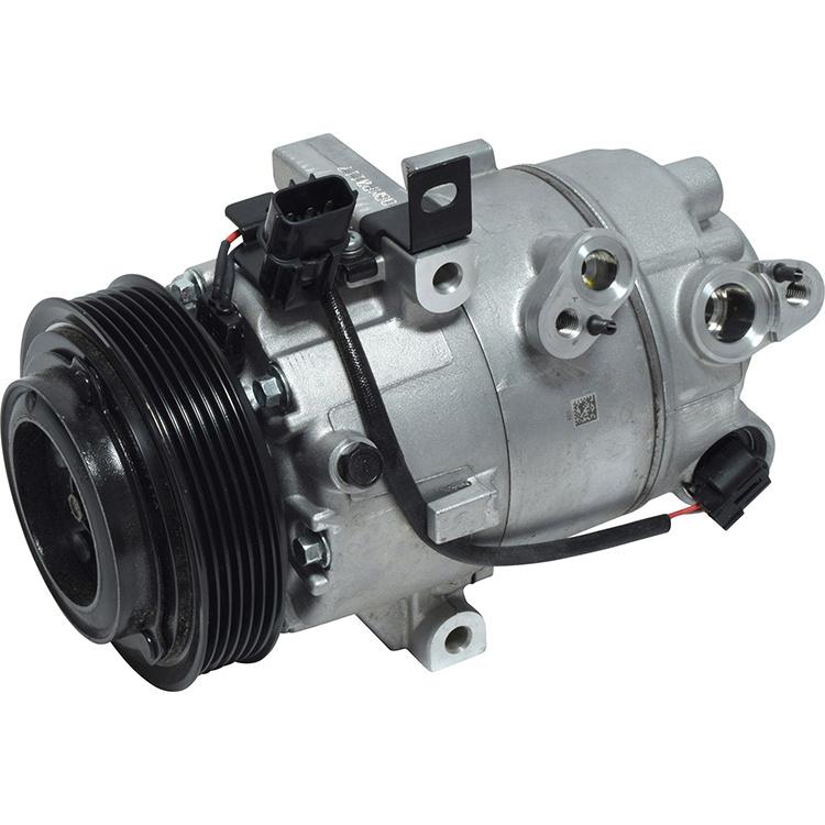 China Supplier 97701-M7000 168342 car aircon  AC compressor Auto  for 2019 KIA FORTE LX 2.0L