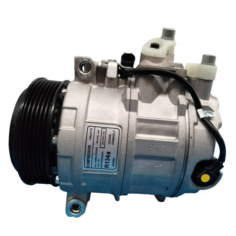 Discounted Price 7SEU17D 12V Car AC Compressor OE A0012301011 A0002309111 Air Condition Compressor AC.100.1150 for Mercedes Benz