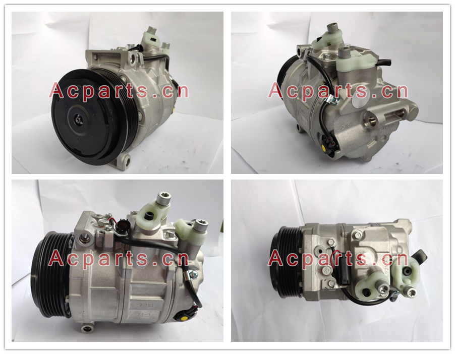 Discounted Price 7SEU17D 12V Car AC Compressor OE A0012301011 A0002309111 Air Condition Compressor AC.100.1150 for Mercedes Benz