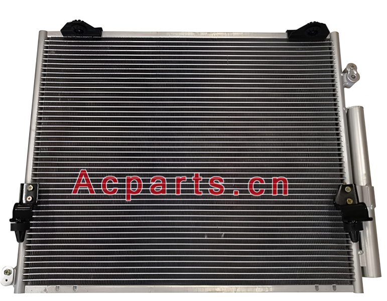 AC.114.1006 ACTECmax Air Conditioner Car AC Air Condensers auto air conditioning parts OEM 88460-0K140 for TOYOTA HILUX 2011