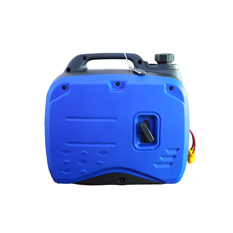 Factory Price Silent Remote Control 148F 65db Gasoline Generator AC.501.031 DC24V 5L 79ml 65db Generator Portable Power Station