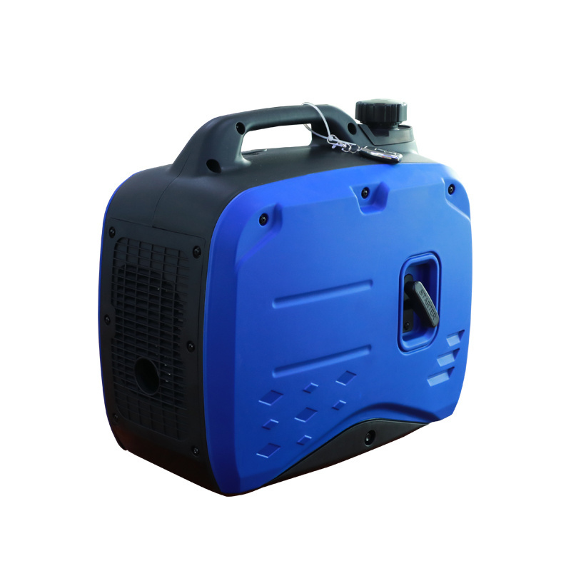 Factory Price Silent Remote Control 148F 65db Gasoline Generator AC.501.031 DC24V 5L 79ml 65db Generator Portable Power Station