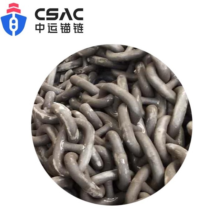 73mm Marine Stud Link Anchor Chain supplier