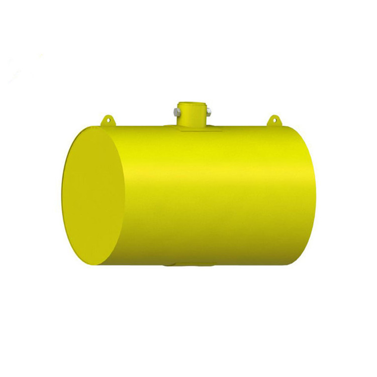 Offshore Steel Structured Cylindrical Mooring Buoy