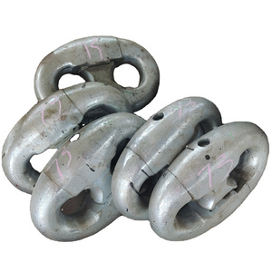 Kenter Shackle Anchor Chain Connecting Link China factory to Southeast Asia Port