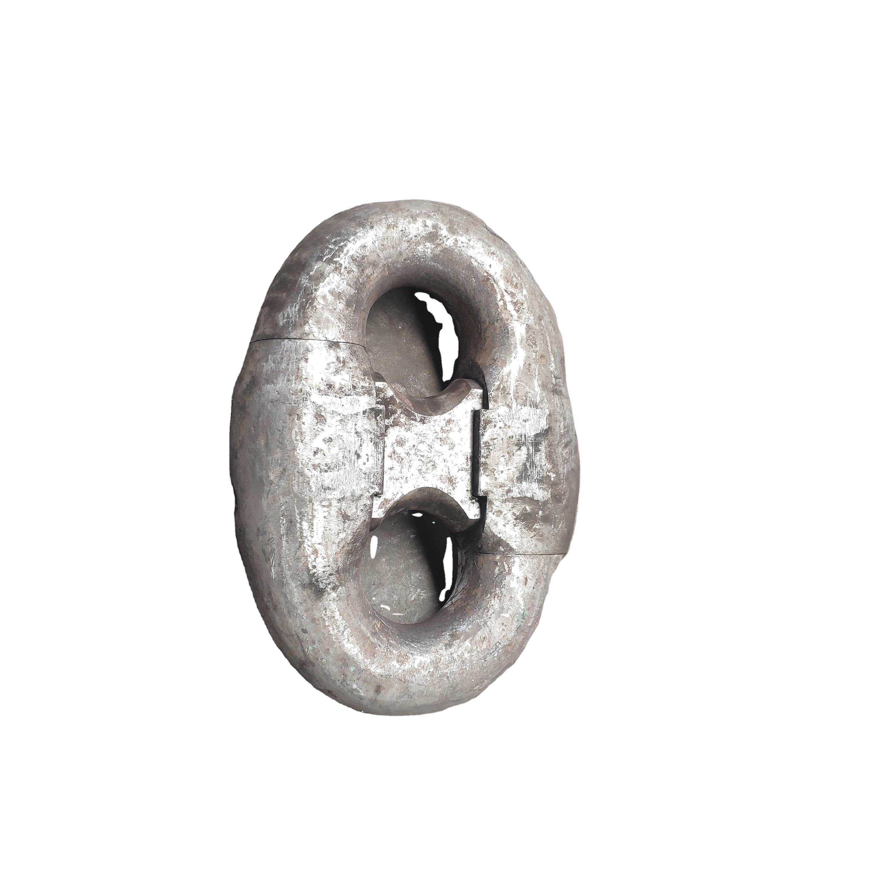 Kenter Shackle Anchor Chain Connecting Link China factory to Southeast Asia Port