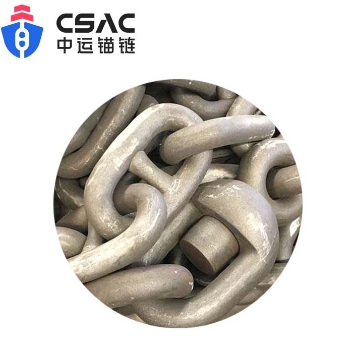 73mm Marine Stud Link Anchor Chain supplier