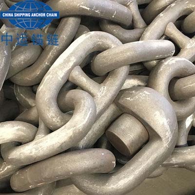 dia. 90MM Grade U3 Stud Link Anchor Chain--China Shipping Anchor Chain