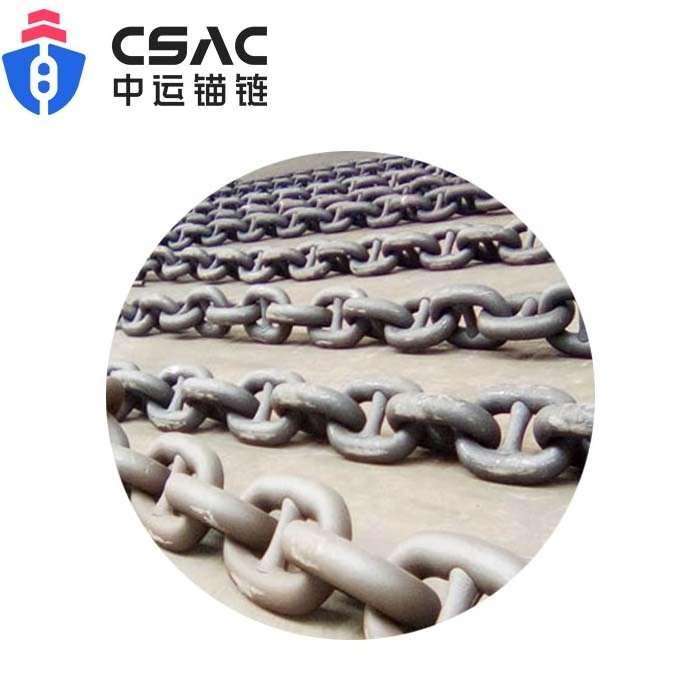 73mm Marine Stud Link Anchor Chain supplier