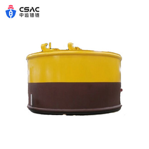 Offshore Mooring Steel Structured Cylindrical Mooring Buoy