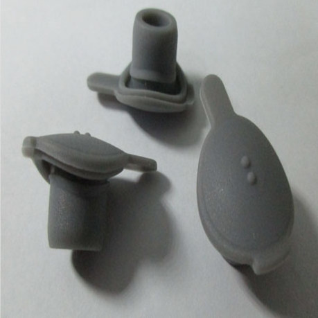 corrosion resistant silicone sink stopper silicone rubber bottle  stopper