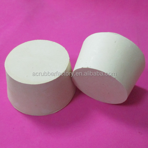 silicone rubber NBR EPDM VMQ NR Rohs standard silicone caps silicone wine stopper