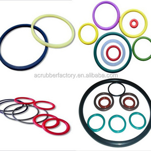 1.8 1.9 2.0 lock ring resistant high temperature resistant Abrasion resistant Silicone auto silicon o ring