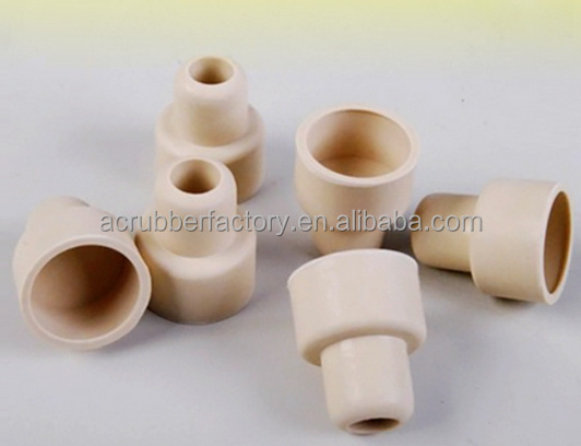 corrosion resistant silicone sink stopper silicone rubber bottle  stopper