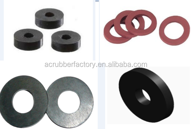 Sealing washers  anti shock rubber manhole cover cylinder head Battery gaskets