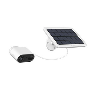 Imou KIT/IPC-B32P/FSP12 3MP H.265 Two-way Talk Wi-Fi Battery Camera Solar Panel Cell Go Imou