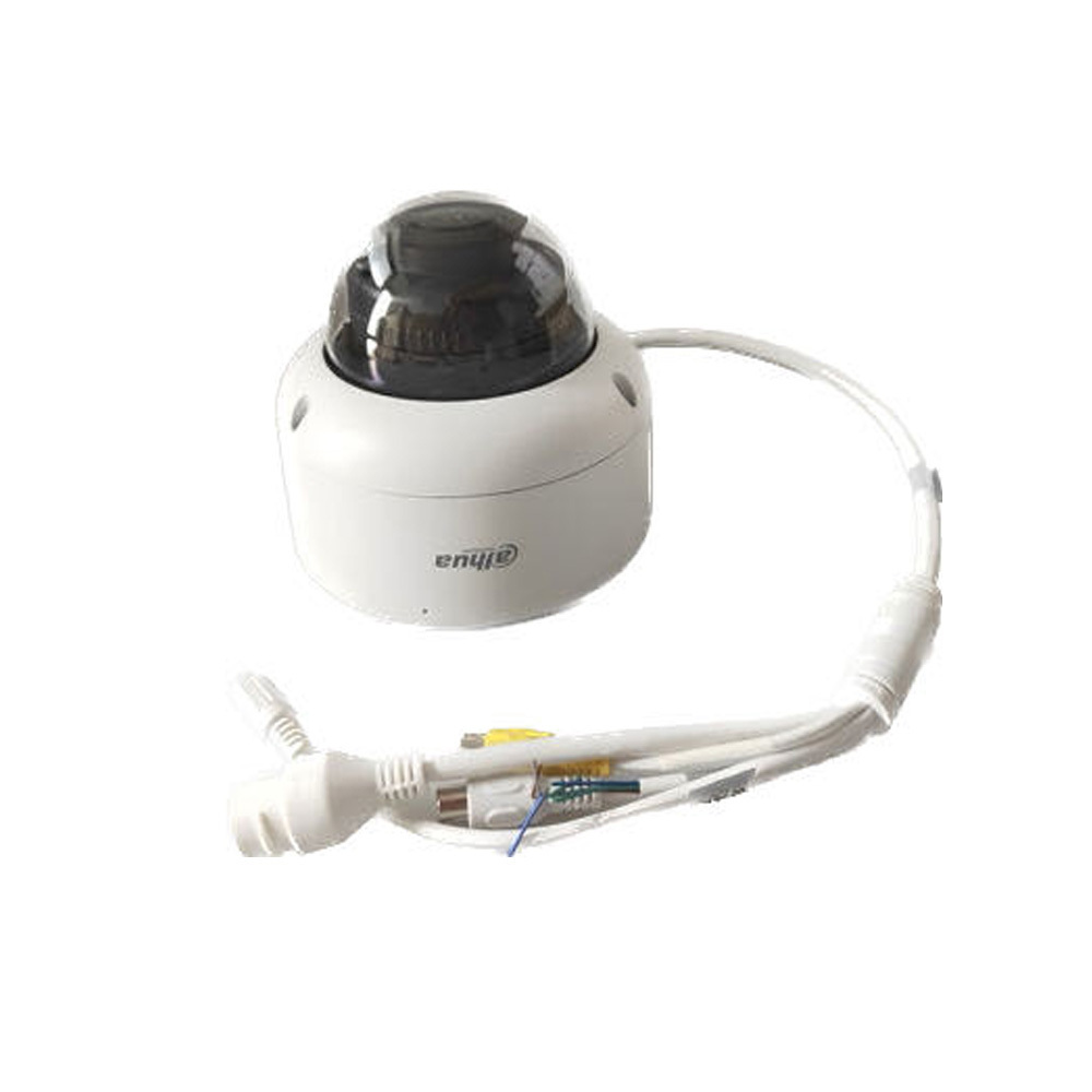 IPC-HDBW5842E-ZE-S2 Zhejiang Dahua Vision 8Mp Motorized Lens 4X Zoom Intelligent AI Face Detection 4K Dome PoE IP Camera dahua