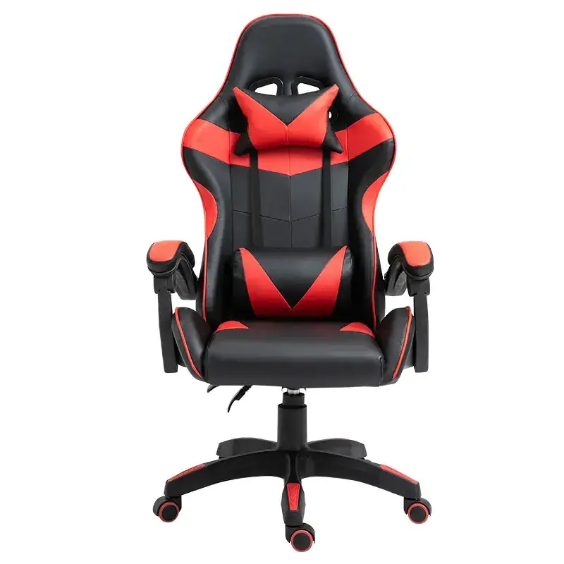 Comfortable ergonomic design 360 rotation gaming racing chair computer gaming chair with wheels