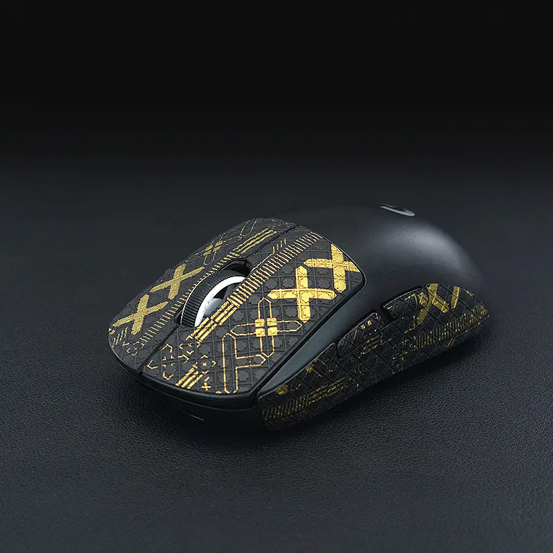 Gaming Mouse Grip Tape Sticker for  Logitech G Pro X Superlight G502 G403 GPW Computer Mouse