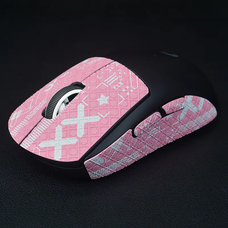 Gaming Mouse Grip Tape Sticker for  Logitech G Pro X Superlight G502 G403 GPW Computer Mouse