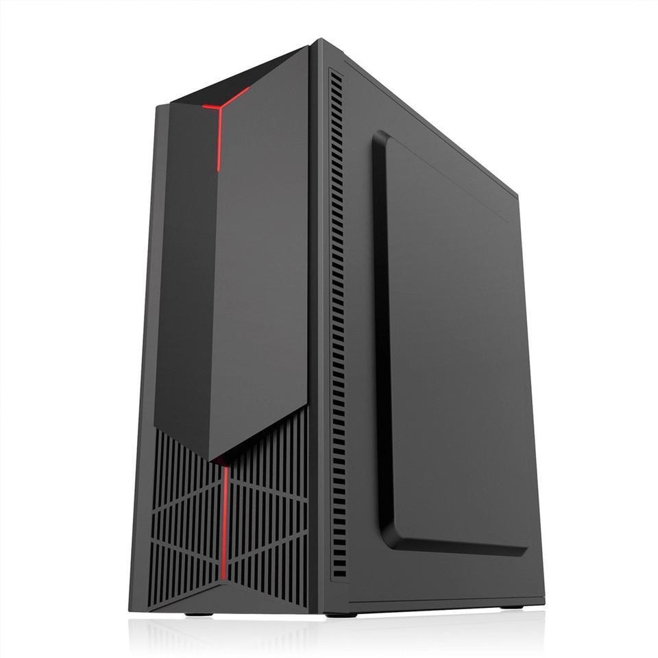 Cheap wholesale price Computer hardware pc case full tower gaming computer cases