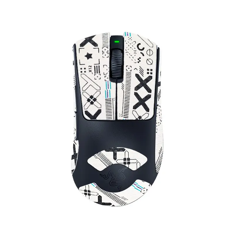 Hot Sales Grip Tape Mouse Sticker Grip Skates Mouse Non-slip Stickers for Logitech Razer Mouse