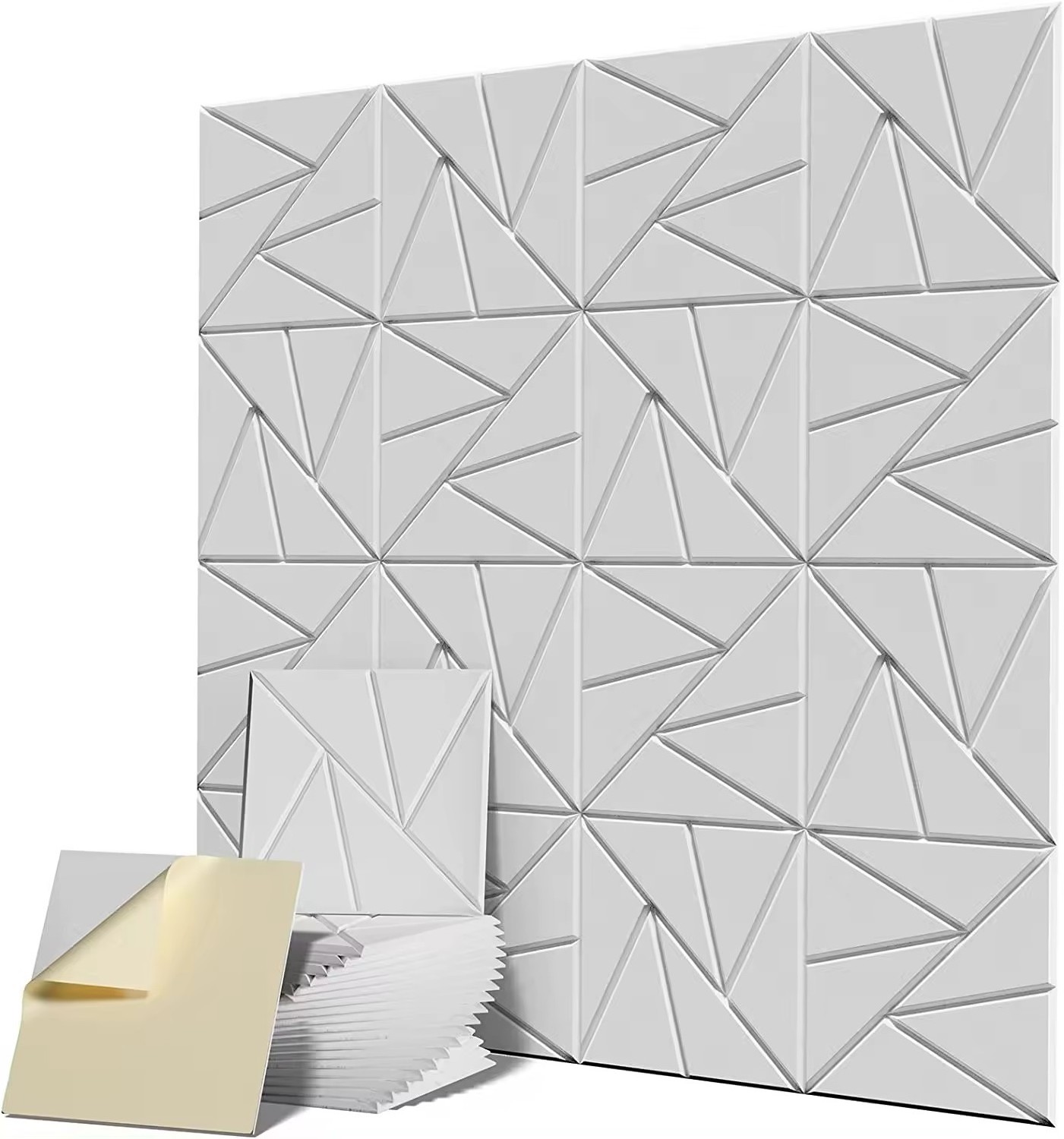 High Density Soundproof Wall Panels Sound Proof Foam Panels  For Home Studio Office