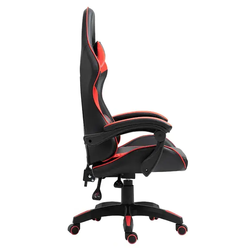 Comfortable ergonomic design 360 rotation gaming racing chair computer gaming chair with wheels