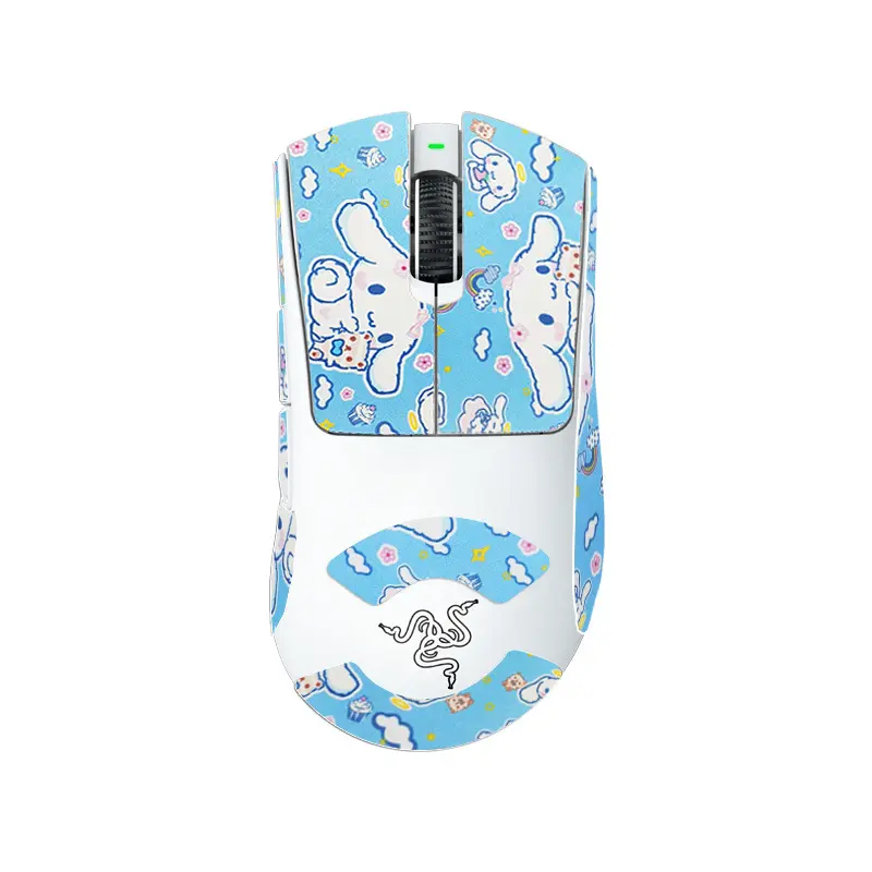 Hot Sales Grip Tape Mouse Sticker Grip Skates Mouse Non-slip Stickers for Logitech Razer Mouse