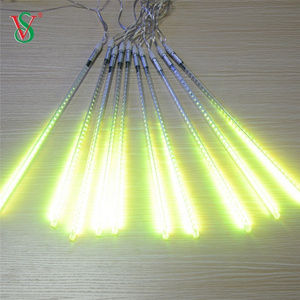 LED Starfall Light Meteor Shower Tube Light for Christmas Tree Outdoor Decoration