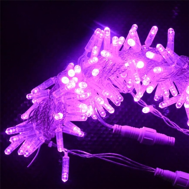 Hot sale Christmas halloween festival decoration waterproof Ip65 led bulb string lights