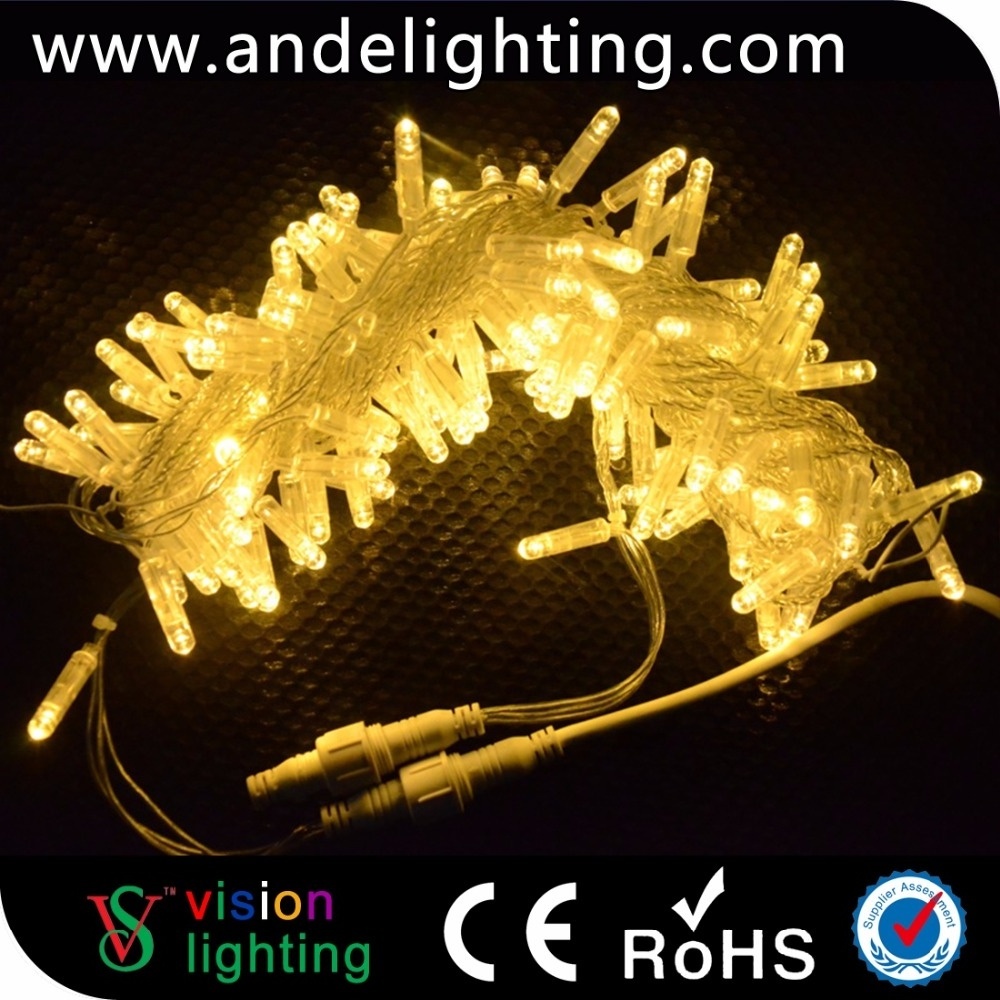 Hot sale Christmas halloween festival decoration waterproof Ip65 led bulb string lights