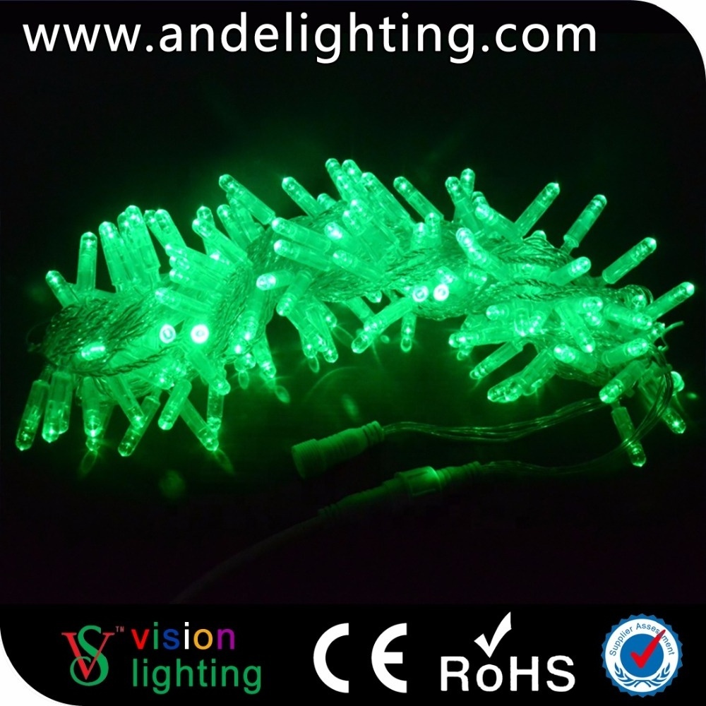 Hot sale Christmas halloween festival decoration waterproof Ip65 led bulb string lights