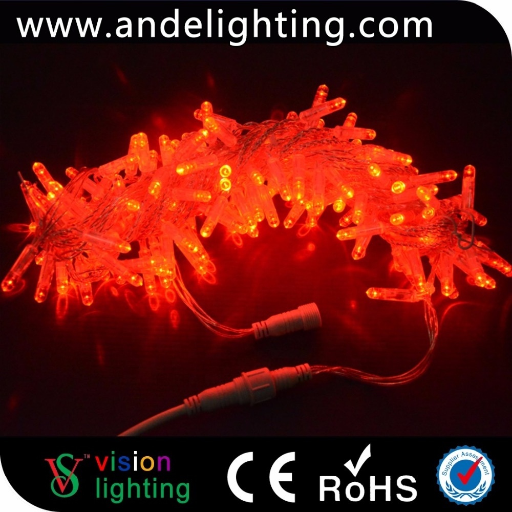 Hot sale Christmas halloween festival decoration waterproof Ip65 led bulb string lights