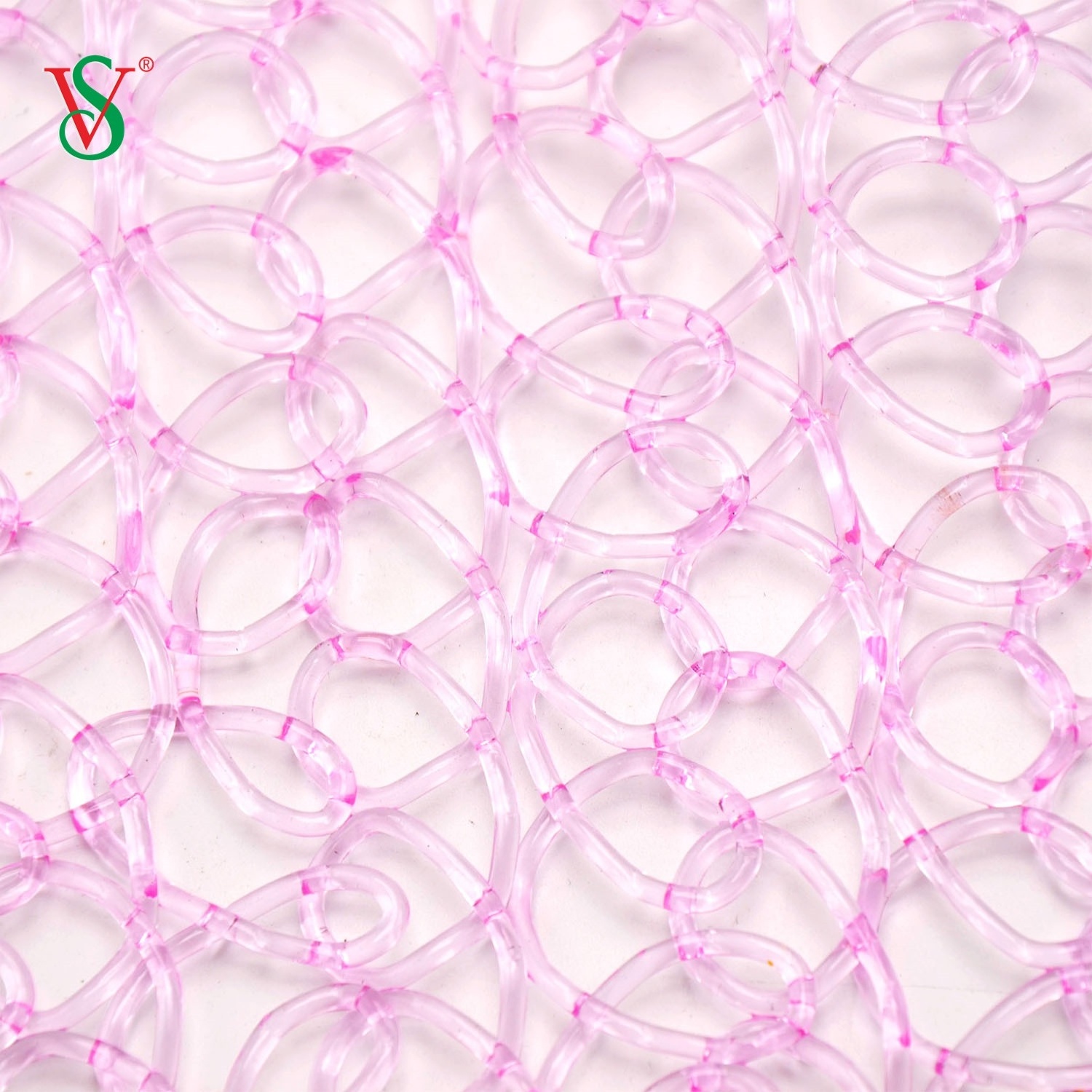 1M*10M Machine Automatically PVC Mesh Net for Motif Lights Making Christmas Decoration Lights