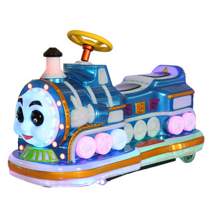 Electric thomas the train thomas train kiddie ride with cool lights