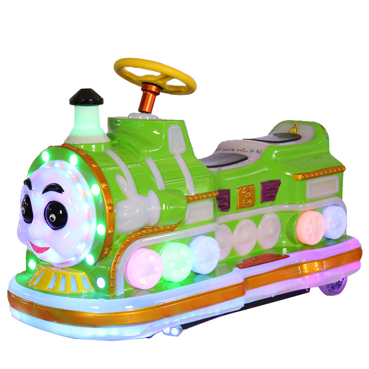 Electric thomas the train thomas train kiddie ride with cool lights