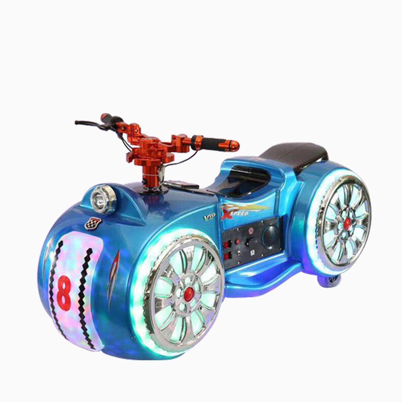 Popular ride on motor game moto ride machine battery operated prince motorcycle for amusement park