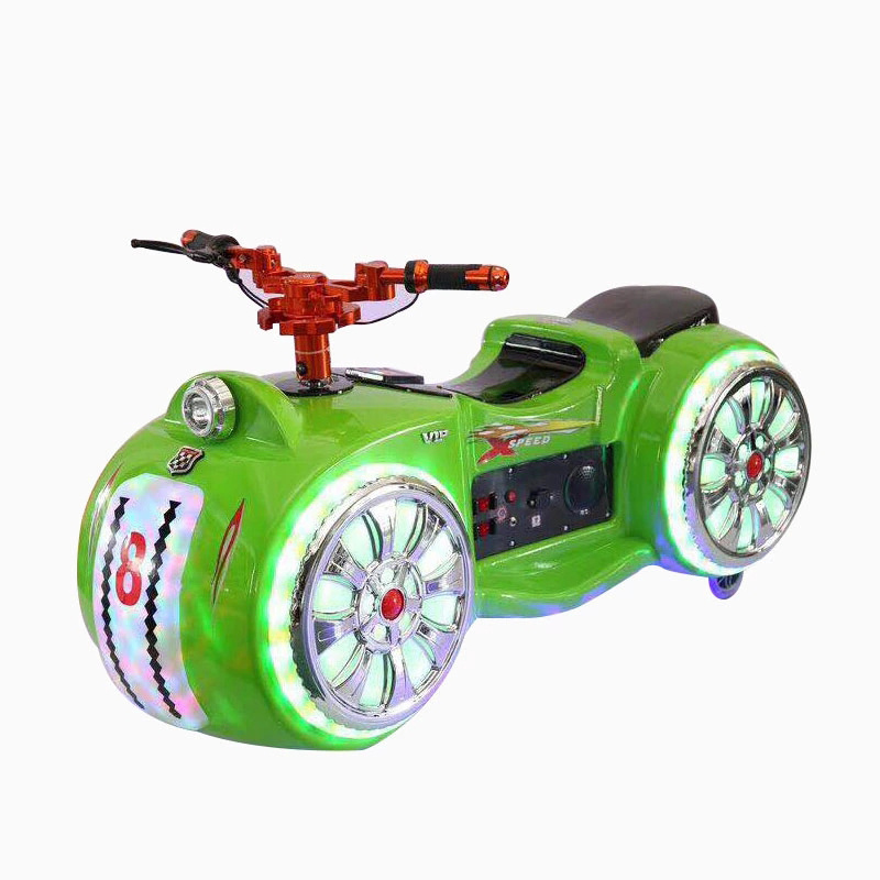 Popular ride on motor game moto ride machine battery operated prince motorcycle for amusement park