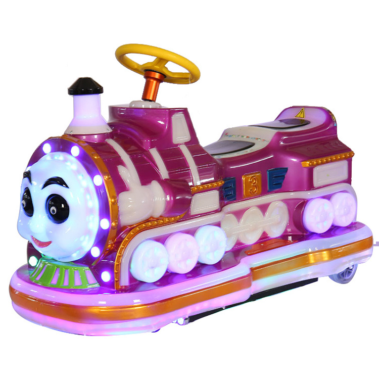 Mini Electric Kids Toy Train Kids Amusement Rides For Sale