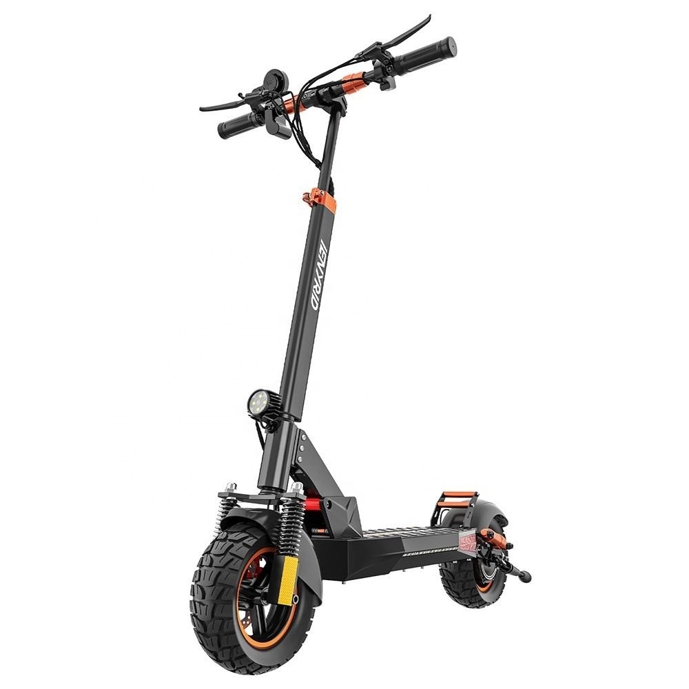 iENYRID M4 Pro S+ MAX Electric Scooter 10 Inch Off-Road Pneumatic Tires 800W Motor 45Km/h Max Speed 48V 20Ah Battery 150KG Load